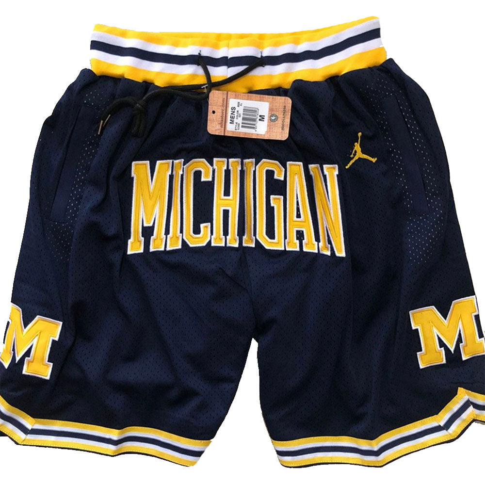 Michigan Wolverines Shorts