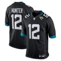 Jacksonville Jaguars Alternate Jersey - Black - Travis Hunter