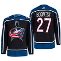 Adam Boqvist Columbus Blue Jackets 27 Jersey