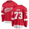 Adam Erne Detroit Red Wings 73 Jersey