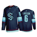 Adam Larsson Seattle Kraken 6 Jersey