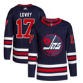 Adam Lowry Winnipeg Jets 17 Jersey