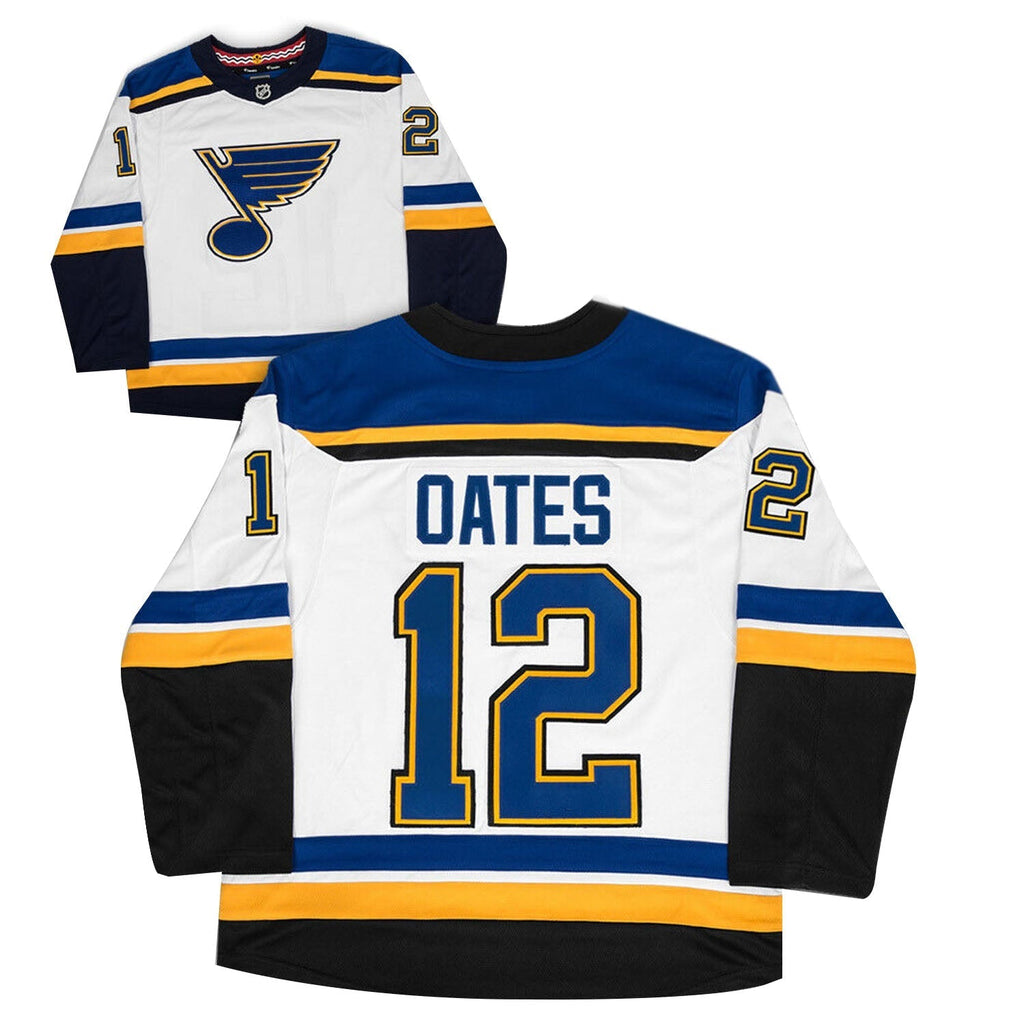 Adam Oates St. Louis Blues 12 Jersey