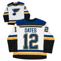 Adam Oates St. Louis Blues 12 Jersey