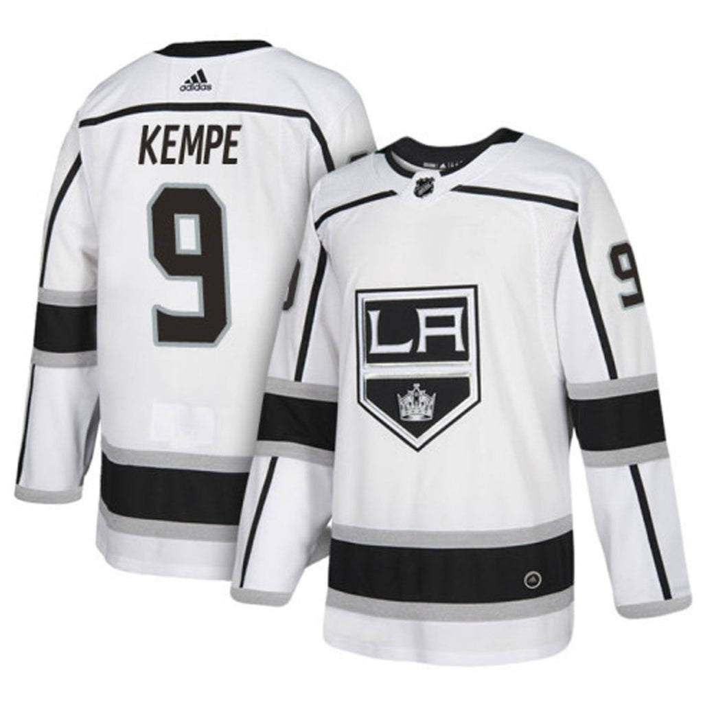 Adrian Kempe La Kings 9 Jersey