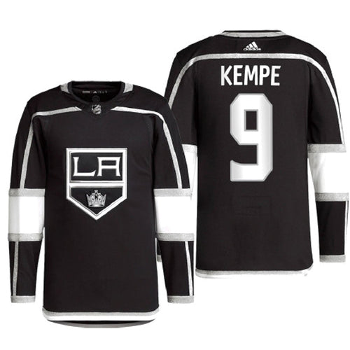 Adrian Kempe La Kings 9 Jersey