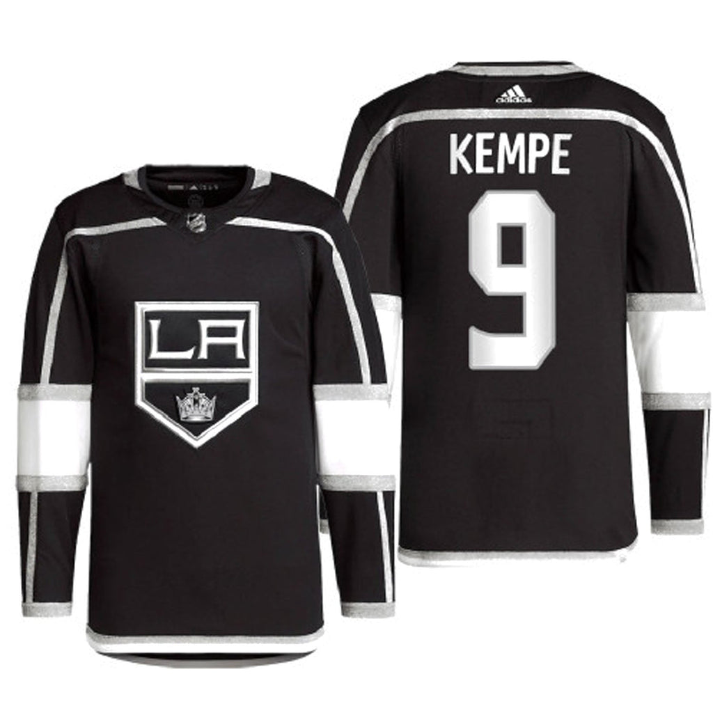 Adrian Kempe La Kings 9 Jersey