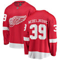Alex Nedeljkovic Detroit Red Wings 39 Jersey