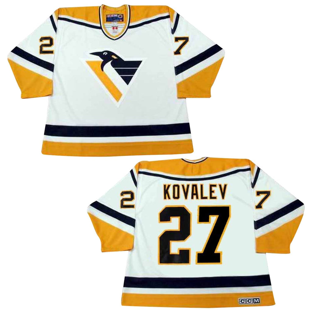 Alexei Kovalev Pittsburgh Penguins 27 Jersey