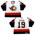 Alexei Yashin Ottawa Senators 19 Jersey