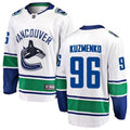 Andrei Kuzmenko Vancouver Canucks 96 Jersey