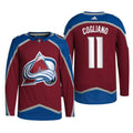 Andrew Cogliano Colorado Avalanche 11 Jersey