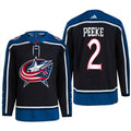 Andrew Peeke Columbus Blue Jackets 2 Jersey