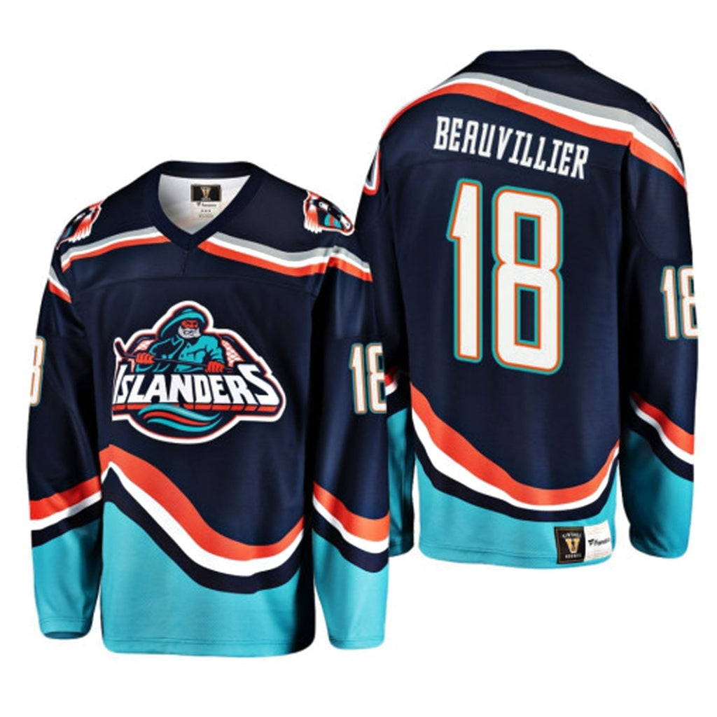 Anthony Beauvillier New York Islanders 18 Jersey