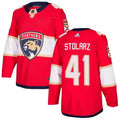Anthony Stolarz Florida Panthers 41 Jersey