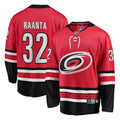 Antti Raanta Carolina Hurricanes 32 Jersey