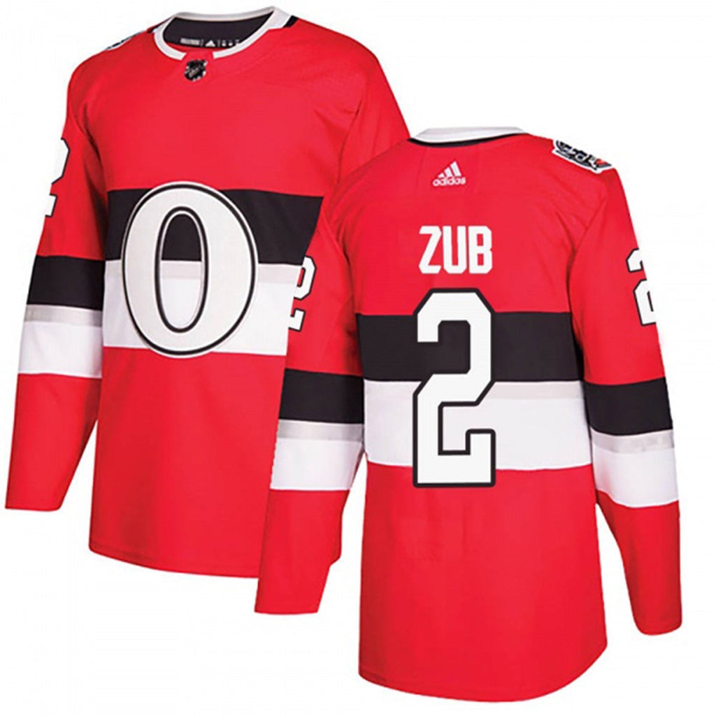 Artem Zub Chicago Blackhawks 2 Jersey