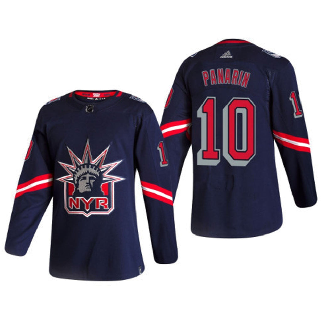 Artemi Panarin New York Rangers 10 Jersey
