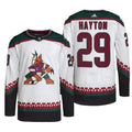 Barrett Hayton Arizona Coyotes 29 Jersey