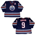 Bill Guerin Edmonton Oilers 9 Jersey