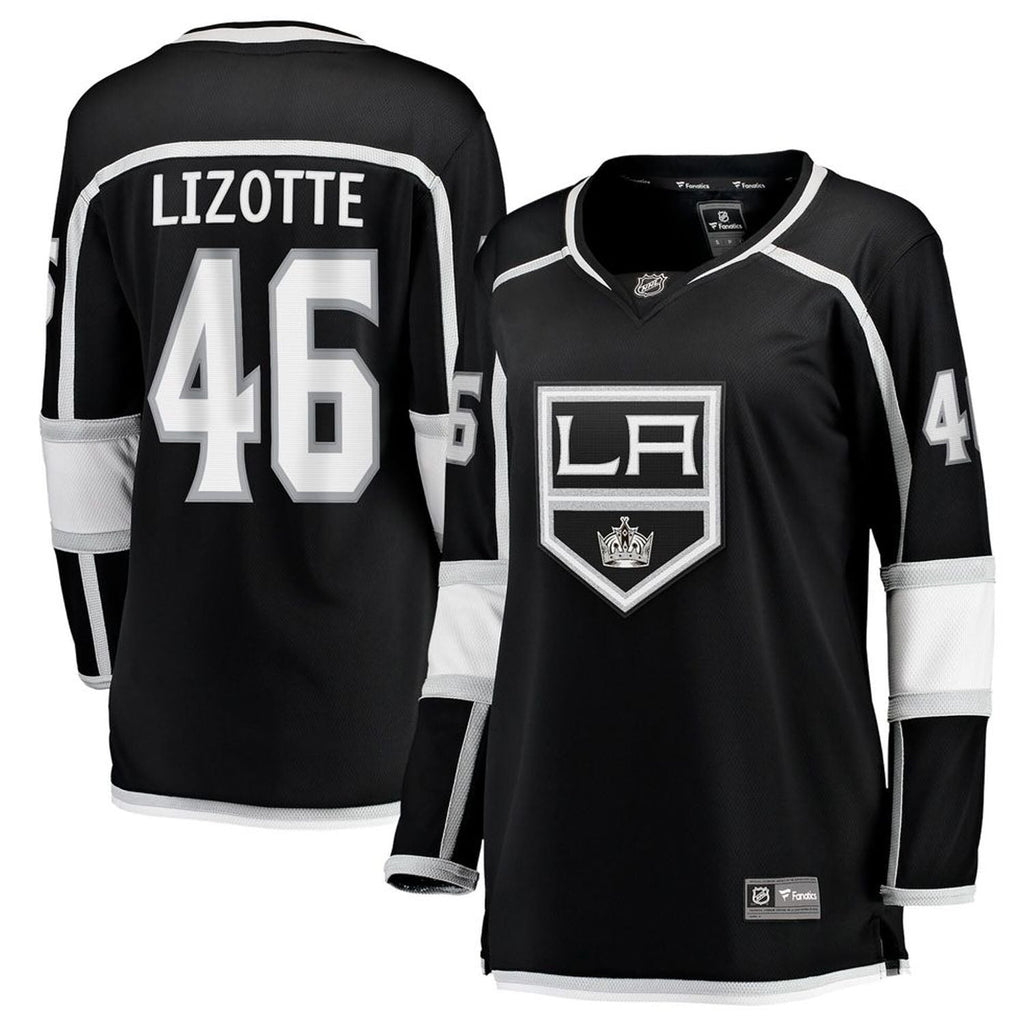 Blake Lizotte La Kings 46 Jersey