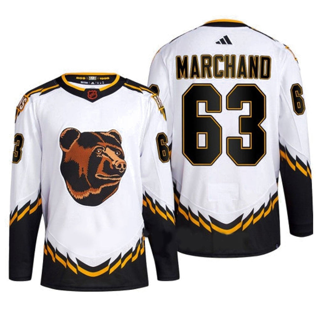 Brad Marchand Boston Bruins 63 Jersey