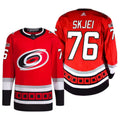 Brady Skjei Carolina Hurricanes 76 Jersey