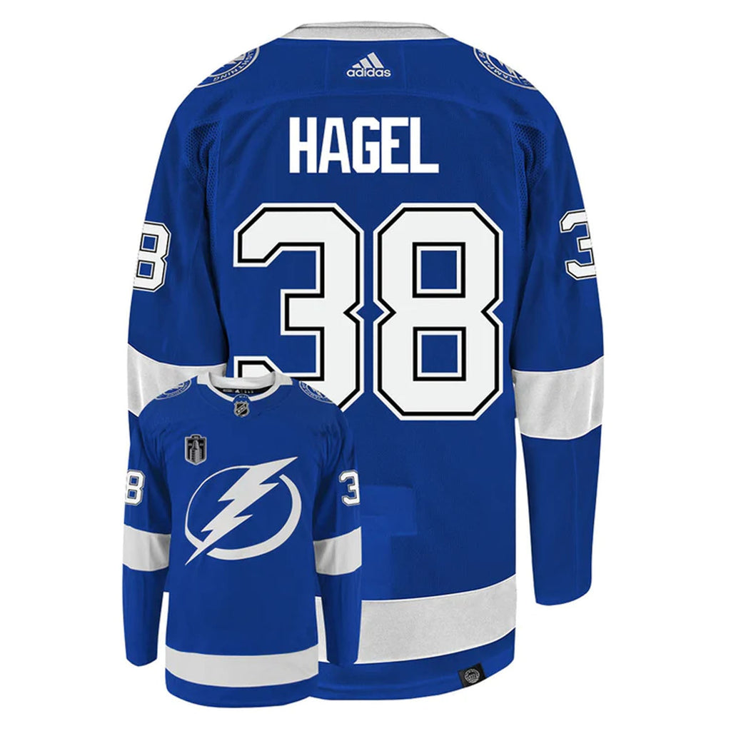 Brandon Hagel Tampa Bay Lightning 38 Jersey