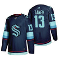 Brandon Taney Seattle Kraken 13 Jersey