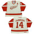 Brendan Shanahan Detroit Red Wings 14 Jersey