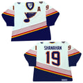 Brendan Shanahan St. Louis Blues 19 Jersey