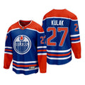 Brett Kulak Edmonton Oilers 27 Jersey
