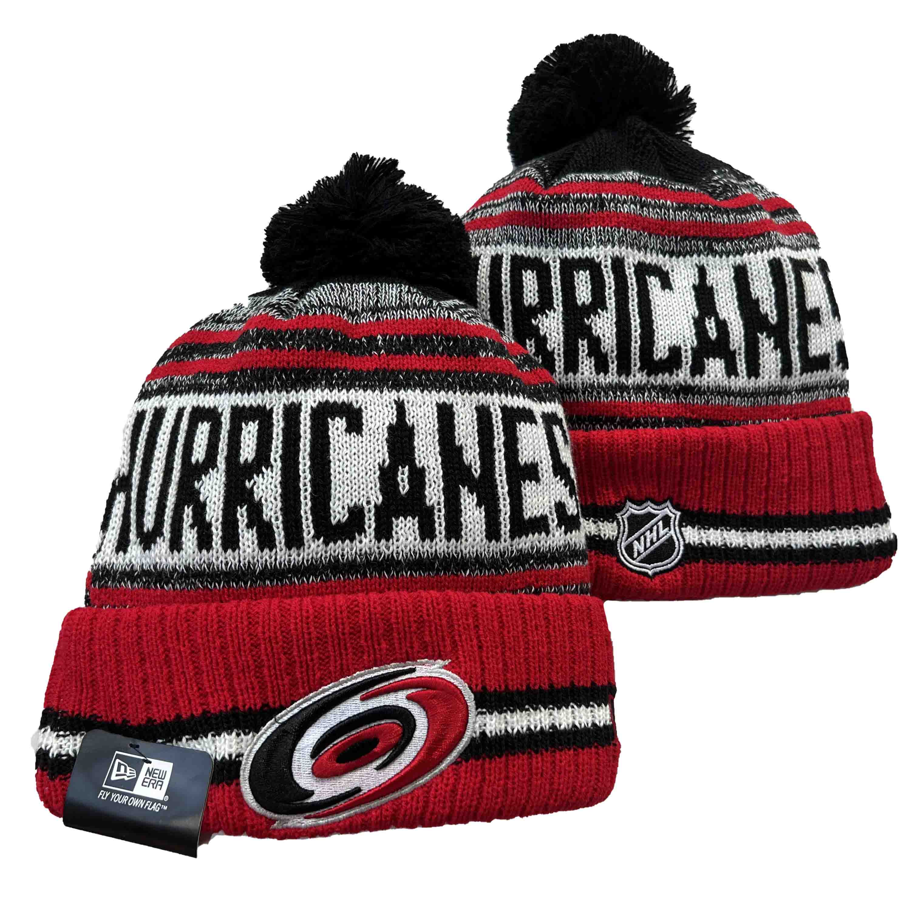 Carolina Hurricane Toque