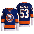 Casey Cizikas New York Islanders 53 Jersey