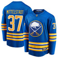 Casey Mittelstadt Buffalo Sabres 37 Jersey