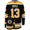Charlie Coyle Bostin Bruins 13 Jersey