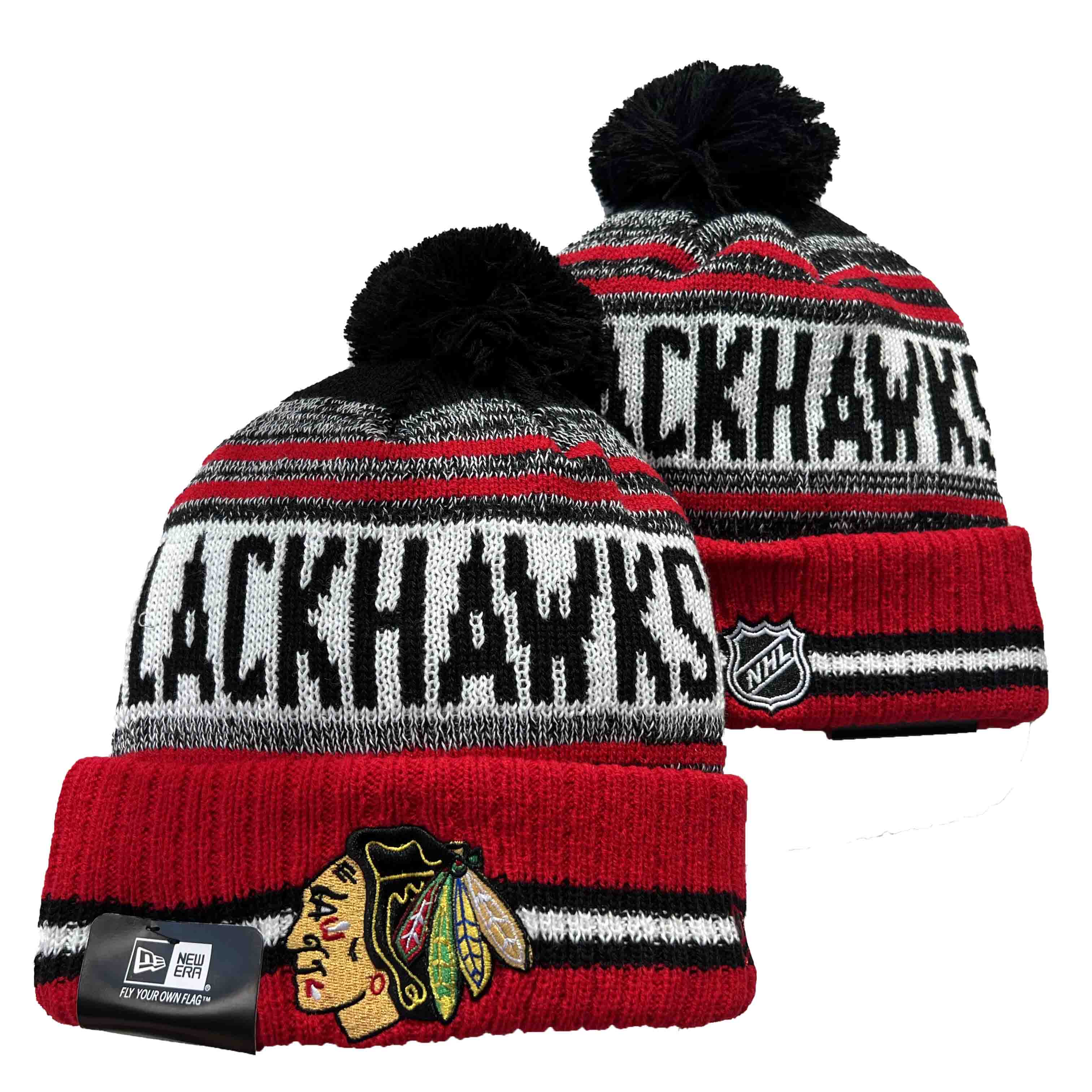 Chicago Blackhawks Toque