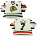 Chris Chelios Chicago Blackhawks 7 Jersey
