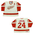 Chris Chelios Red Wings 24 Jersey