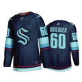 Chris Driedger Seattle Kraken 60 Jersey