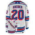 Chris Kreider New York Rangers 20 Jersey