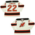 Claude Lemieux New Jersey Devils 22 Jersey