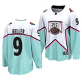 Clayton Keller Western All Star 9 Jersey