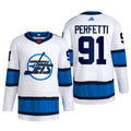 Cole Perfetti Winnipeg Jets 91 Jersey