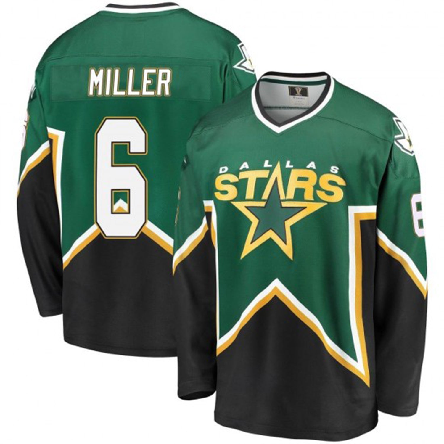 Colin Miller Dallas Stars 6 Jersey