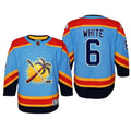 Colin White Florida Panthers 6 Jersey
