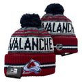 Colorado Avalanche Toque
