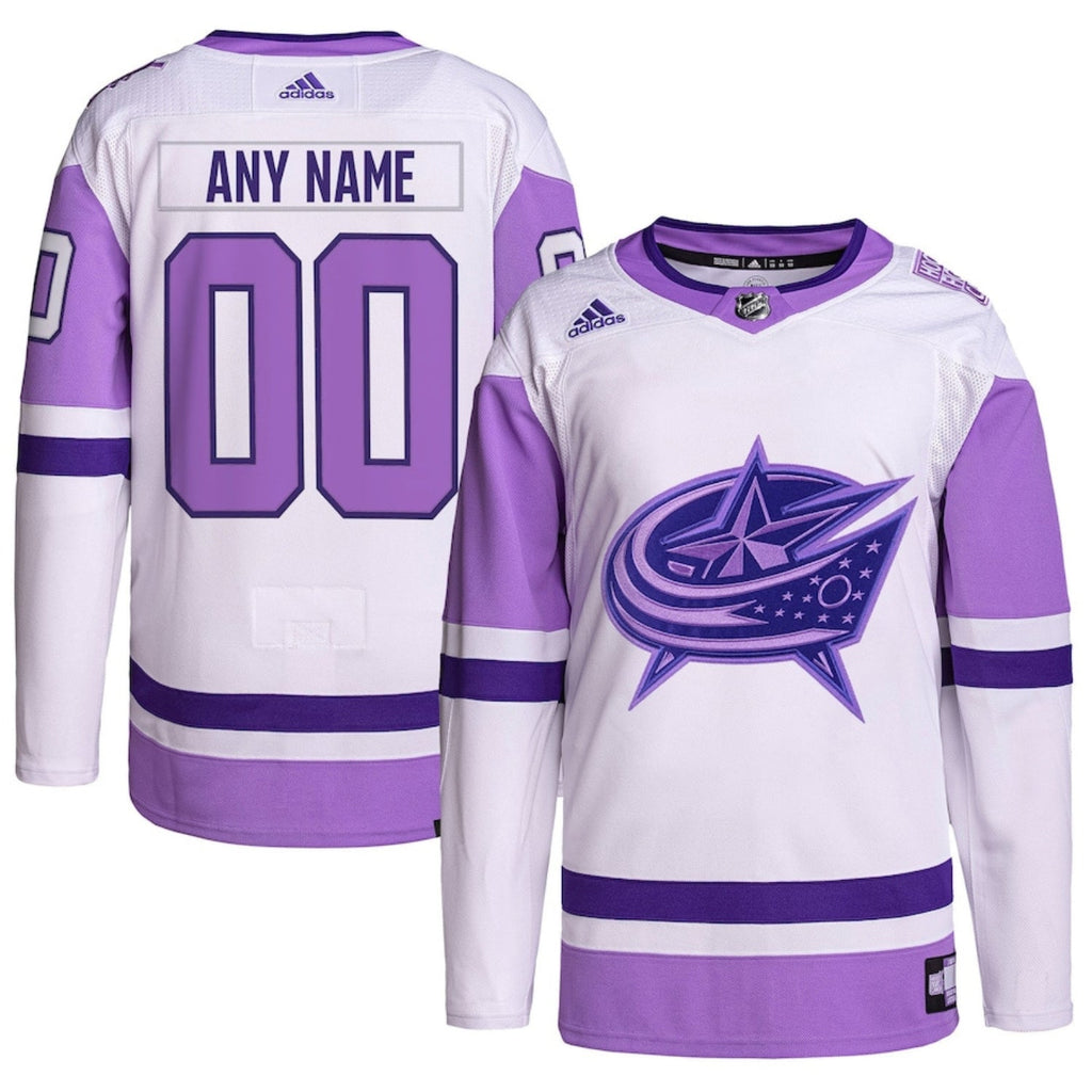 Columbus Blue Jackets Jersey