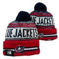 Columbus Blue Jackets Toque
