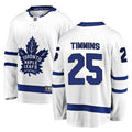 Conor Timmins Toronto Maple Leafs 25 Jersey